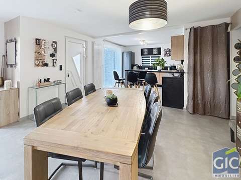 Vente maison 6 pièces