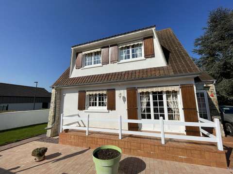 Vente maison 5 pièces Éterville 14