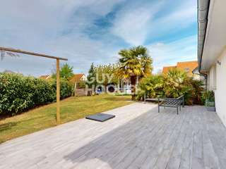 Vente maison 7 pièces