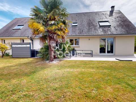 Vente maison 7 pièces Éterville 14