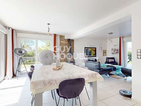 Vente maison 7 pièces