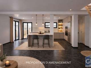 Vente maison 6 pièces