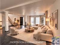 Vente maison 6 pièces