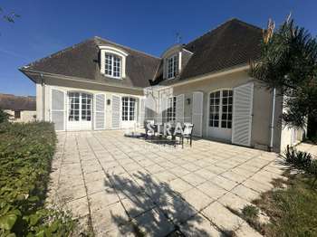 Vente Maison 5 chambresÉterville