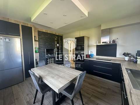 Vente maison 7 pièces