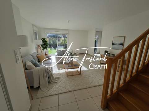 Vente maison 4 pièces Éterville 14