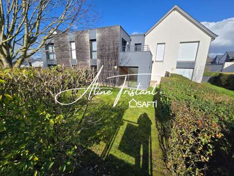 Vente maison 4 pièces Éterville 14
