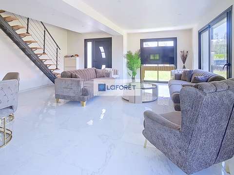 Vente maison 6 pièces