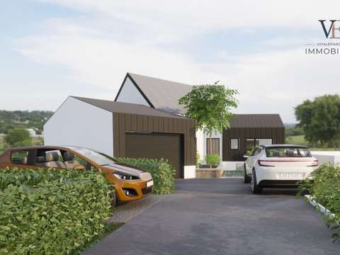Vente maison 4 pièces Éterville 14
