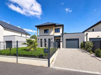 Vente Maison 4 chambresÉterville