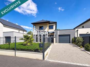 Vente maison 6 pièces Éterville 14