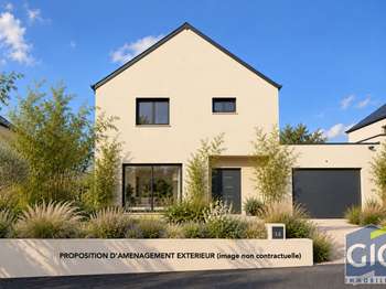 Vente Maison 4 chambresÉterville