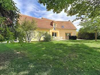 Vente Maison 4 chambresÉterville