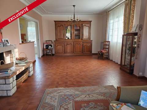 Vente maison 6 pièces Vente maison 6 pièces