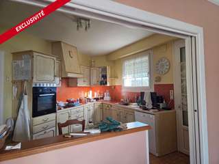 Vente maison 6 pièces Vente maison 6 pièces