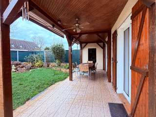 Vente maison 4 pièces