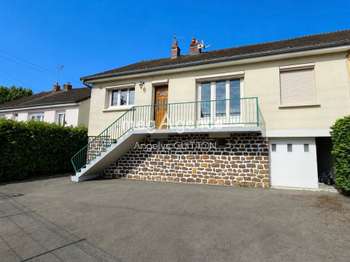 Vente maison 4 pièces Étival-lès-le-Mans 72