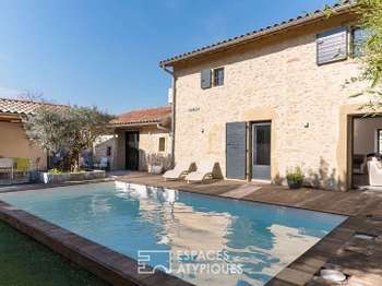 Vente maison 5 pièces Étoile-sur-Rhône 26