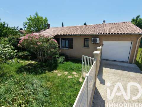 Vente maison 4 pièces Étoile-sur-Rhône 26