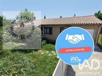 Vente maison 4 pièces Étoile-sur-Rhône 26