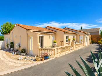 Vente Maison 3 chambresÉtoile-sur-Rhône