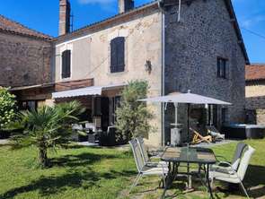 Vente Maison 3 chambresÉtouars