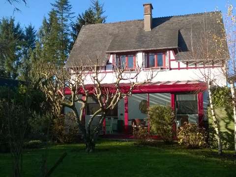 Vente maison 6 pièces Étrelles 35