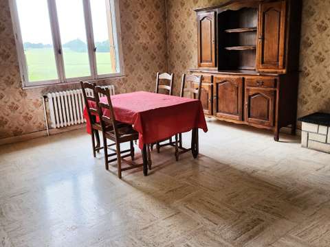 Vente maison 5 pièces Étrelles 35