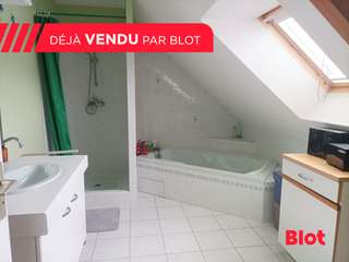 Vente maison 4 pièces