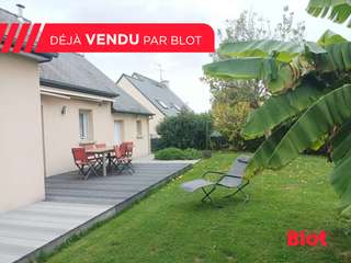 Vente maison 4 pièces