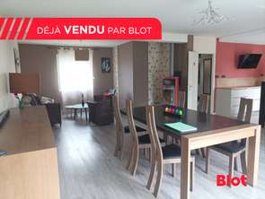 Vente Maison 4 chambresÉtrelles