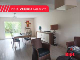 Vente maison 4 pièces