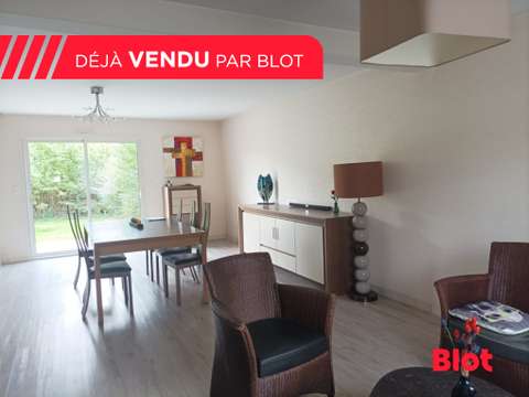 Vente maison 4 pièces