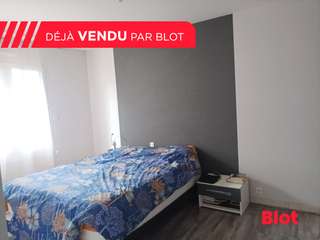 Vente maison 4 pièces