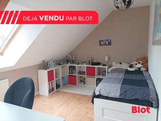 Vente maison 4 pièces