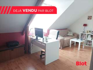 Vente maison 4 pièces