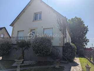 Vente maison 8 pièces