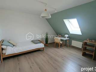 Vente maison 8 pièces