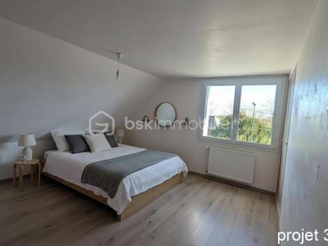 Vente maison 8 pièces Étrelles 35