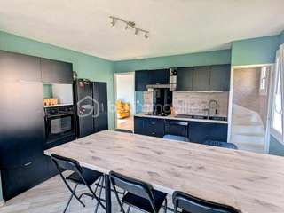 Vente maison 8 pièces