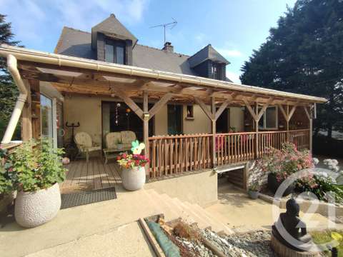 Vente maison 5 pièces Étrelles 35