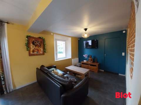 Vente maison 5 pièces