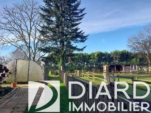 Vente maison 5 pièces Étrelles 35