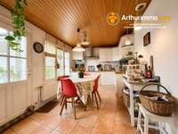 Vente maison 7 pièces Vente maison 7 pièces