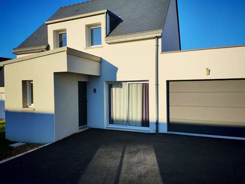 Vente maison 5 pièces Étrelles 35