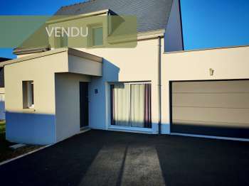 Vente maison 5 pièces Étrelles 35