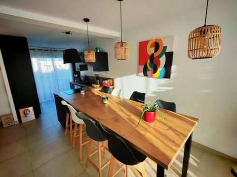 Vente maison 5 pièces