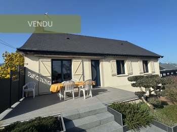 Vente maison 6 pièces Étrelles 35