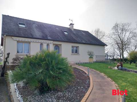 Vente maison 8 pièces Étrelles 35