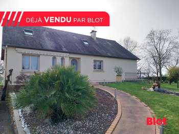 Vente maison 8 pièces Étrelles 35